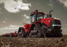 Гусеничні трактори Case IH Quadtrac 470 