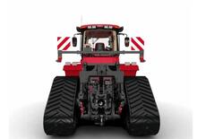 Гусеничні трактори Case IH Quadtrac 500 CVX