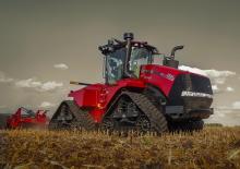 Гусеничні трактори Case IH Quadtrac 525 CVXDrive