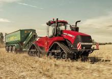 Гусеничні трактори Case IH Quadtrac 540