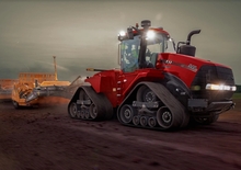 Гусеничні трактори Case IH Quadtrac 540 