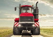 Гусеничні трактори Case IH Quadtrac 580