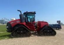 Гусеничні трактори Case IH Quadtrac 595 PowerDrive