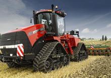 Гусеничні трактори Case IH Quadtrac 500