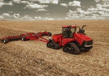Гусеничні трактори Case IH Quadtrac 620 