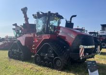 Гусеничні трактори Case IH Quadtrac 645 PowerDrive