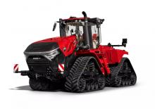 Гусеничні трактори Case IH Quadtrac 715 PowerDrive 