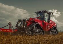 Гусеничні трактори Case IH Steiger 475 Rowtrac