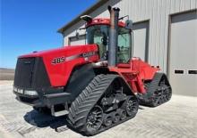 Гусеничні трактори Case IH Steiger 485 Scraper