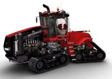 Гусеничні трактори Case IH Steiger 580