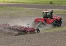 Гусеничні трактори Case IH Steiger Quadrac 500
