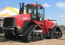 Гусеничні трактори Case IH STX 480 Quadrac