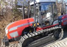 Гусеничні трактори McCormick T 90