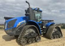 Гусеничні трактори New Holland T9.530 SmartTrax