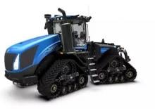 Гусеничні трактори New Holland T9.580 SMARTTRAX™