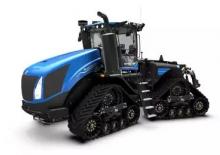 Гусеничні трактори New Holland T9.615 SMARTTRAX™