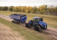 Гусеничні трактори New Holland T9.645 SmartTrax