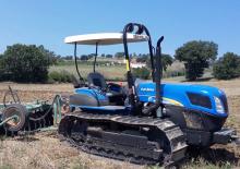 Гусеничні трактори New Holland TK4060