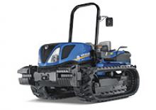 Гусеничні трактори New Holland TK4.100M