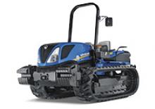 Гусеничні трактори New Holland TK4.80V