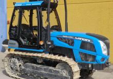 Гусеничні трактори Landini Trekker 4-095 M