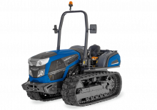 Гусеничні трактори Landini Trekker 4-120 M