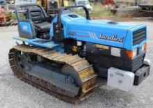 Гусеничні трактори Landini Trekker 55 CF