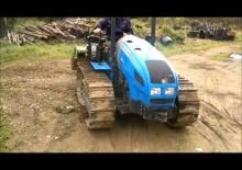Гусеничні трактори Landini Trekker 60 CF