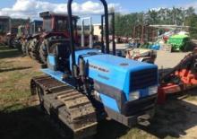 Гусеничні трактори Landini Trekker 65 CF L