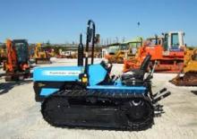 Гусеничні трактори Landini Trekker 75 CF L