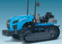 Гусеничні трактори Landini Trekker 85 CF