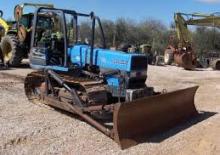 Гусеничні трактори Landini Trekker 95 C