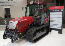 Гусеничні трактори McCormick X4.085TF
