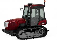 Гусеничні трактори McCormick X4.105TM