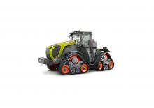 Гусеничні трактори Claas Xerion 12.590 Terra Trac 