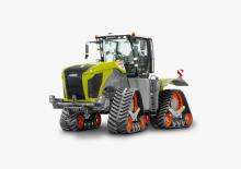 Гусеничні трактори Claas Xerion 5000 Trac TS