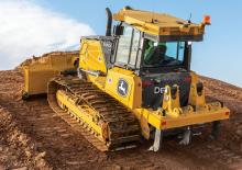 Гусеничні бульдозери John Deere Construction 700L