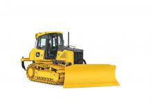 Гусеничні бульдозери John Deere Construction 750J-II