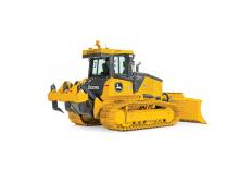 Гусеничні бульдозери John Deere Construction 750L