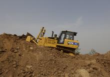 Гусеничні бульдозери SEM 822D