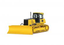 Гусеничні бульдозери John Deere Construction 850J-II