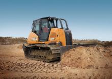 Гусеничні бульдозери Case 850M