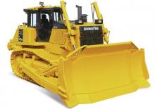 Гусеничні бульдозери Komatsu D155AX-8 WH