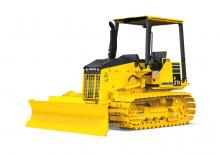 Гусеничні бульдозери Komatsu D27P-10