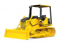 Гусеничні бульдозери Komatsu D27PL-10