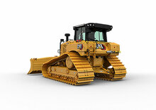 Гусеничні бульдозери Caterpillar D6 LGP