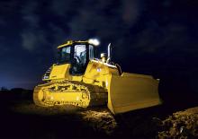 Гусеничні бульдозери Komatsu D61EX-24E0