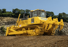 Гусеничні бульдозери Komatsu D85EX-18E0