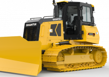 Гусеничні бульдозери Shantui DH13-M LGP