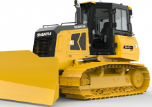 Гусеничні бульдозери Shantui DH13-M XL